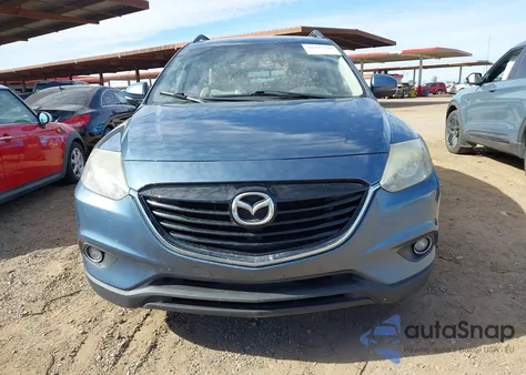 2015 Mazda Cx-9 Grand Touring z USA, uszkodzony, nr VIN JM3TB2DA5F0453293